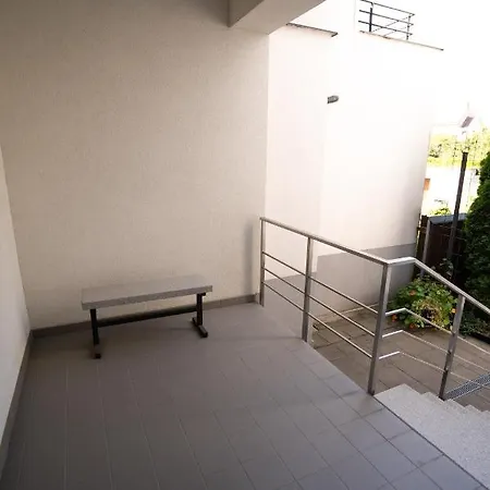 Black Field Apartment Brno Exterior photo