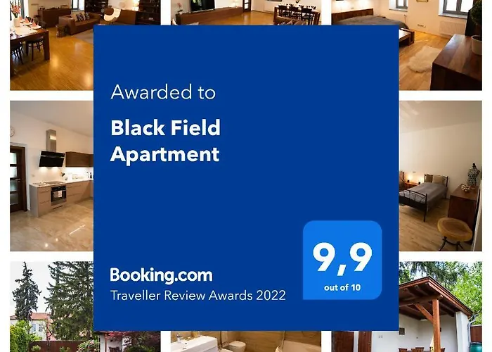 Black Field Apartment