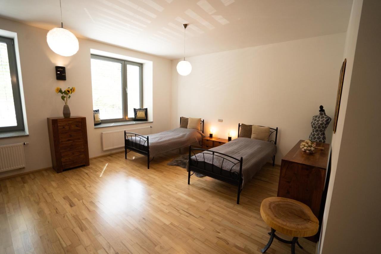 Apartmán Black Field